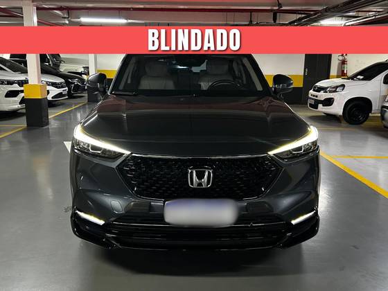 HONDA HR-V 1.5 DI I-VTEC TURBO FLEX TOURING CVT